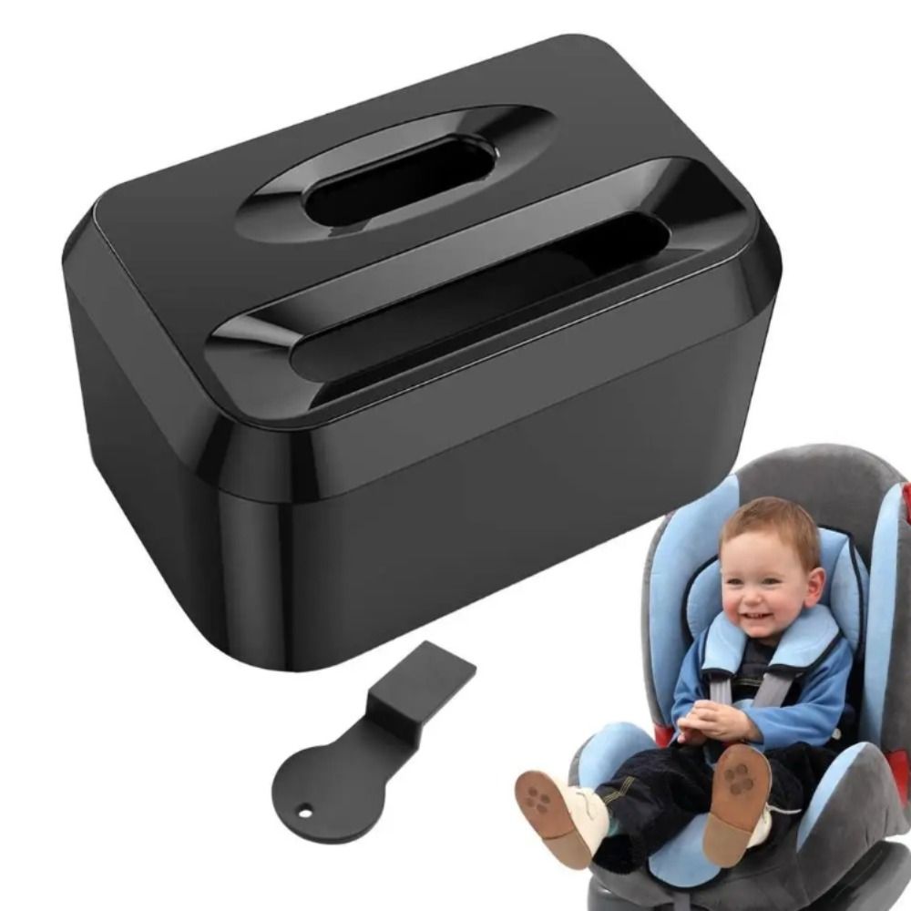 Infant Car Seat Cover - Klips do pasów bezpieczeństwa samochodowych wielokrotnego