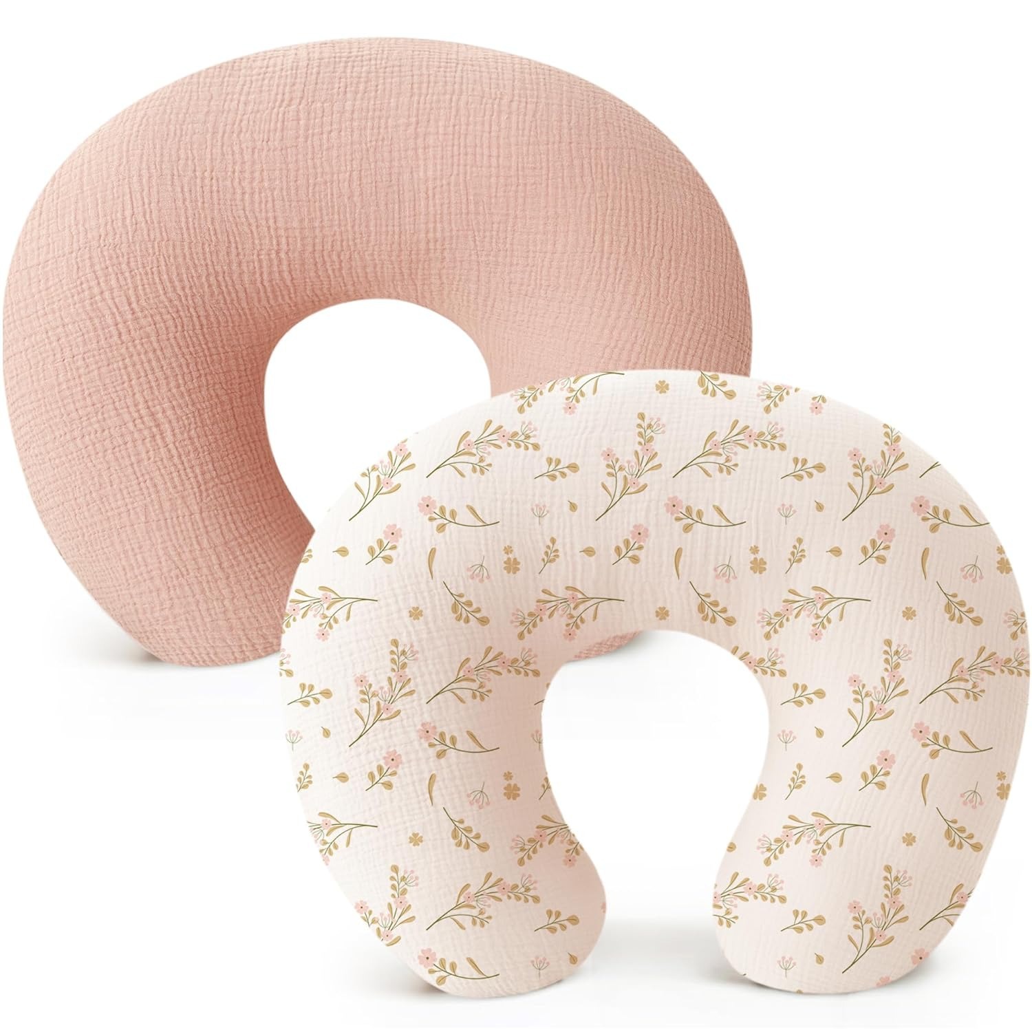 Nursing Pillow Breastfeeding - 2 szt./zestaw Pokrowiec na poduszkę do
