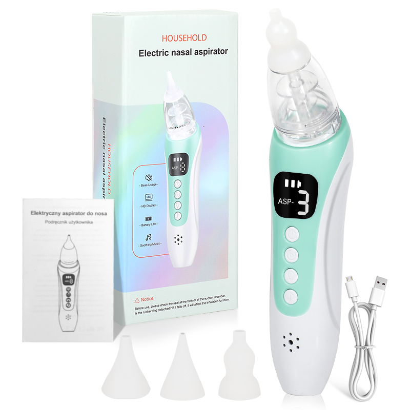 Nasal Aspirator - Aspirator do nosa dla niemowląt z