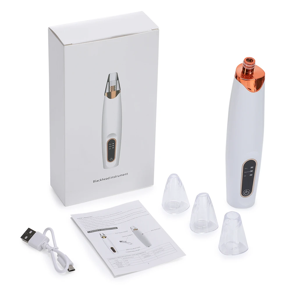 Elektryczny odkurzacz do wągró – Nasal Aspirator recenzja i cena