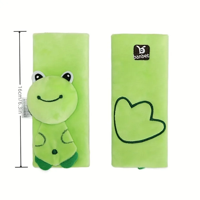 vvocci Nakładki na pasy do fot – Infant Car Seat Cover recenzja i cena