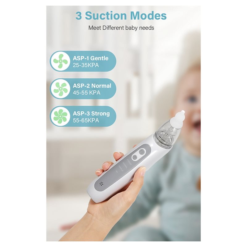 B89B - Elektryczny aspirator d – Nasal Aspirator recenzja i cena