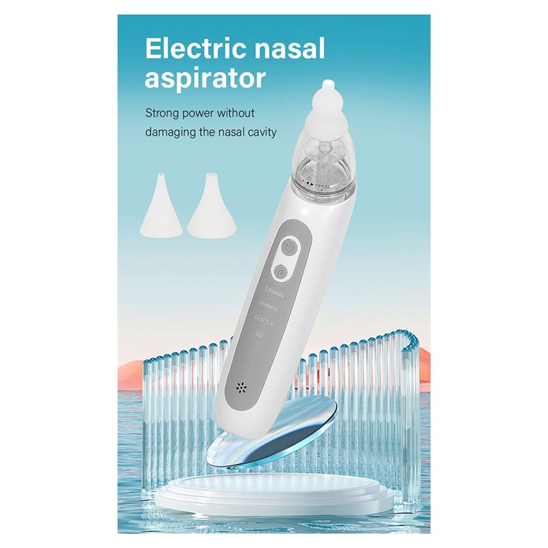 B89B - Elektryczny aspirator d – Nasal Aspirator recenzja i cena