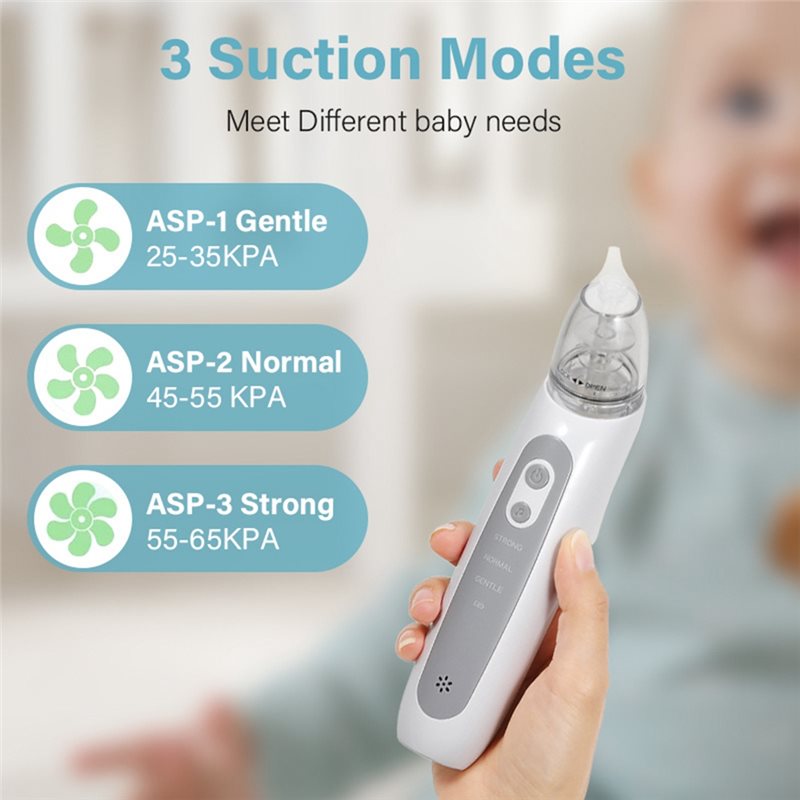 B89B - Elektryczny aspirator d – Nasal Aspirator recenzja i cena