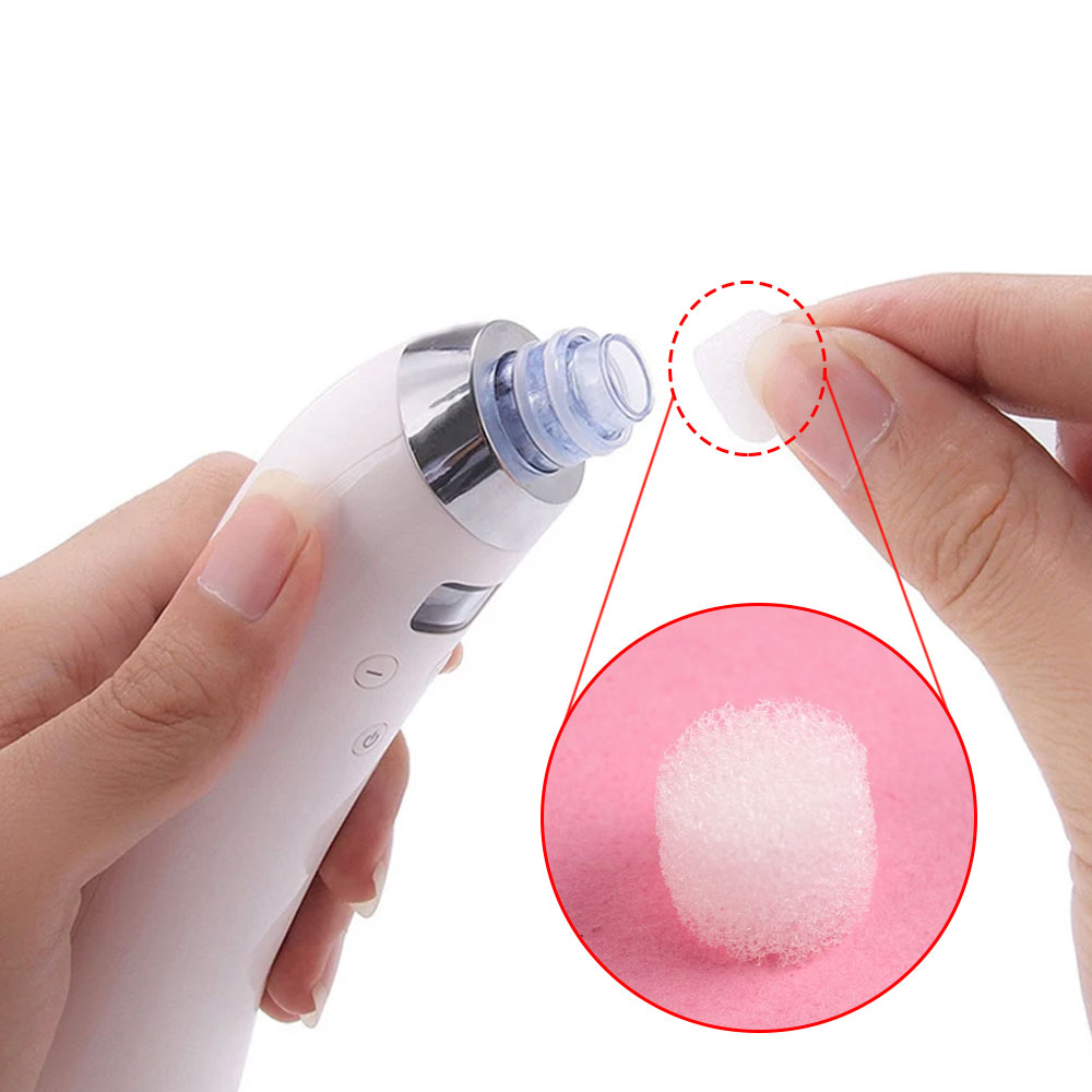 100 szt. Gąbek filtrujących do – Nasal Aspirator recenzja i cena