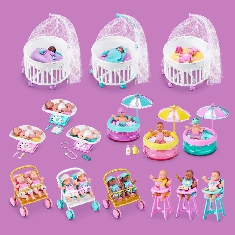 Mini Zestaw Zaskakujących Piłe – Baby Products Toys recenzja i cena