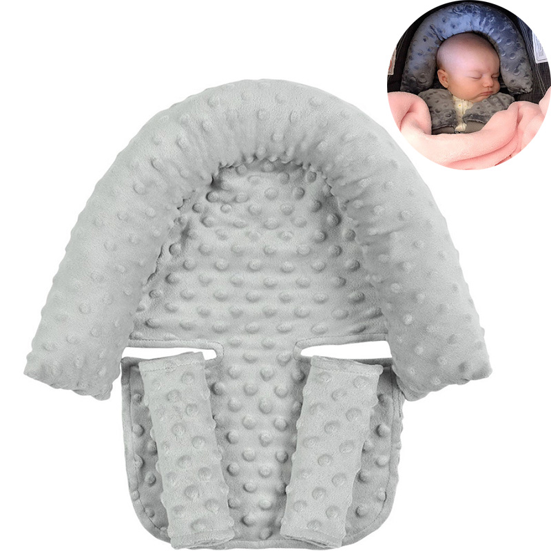 Poduszka i pokrowce na pasek d – Infant Car Seat Cover recenzja i cena