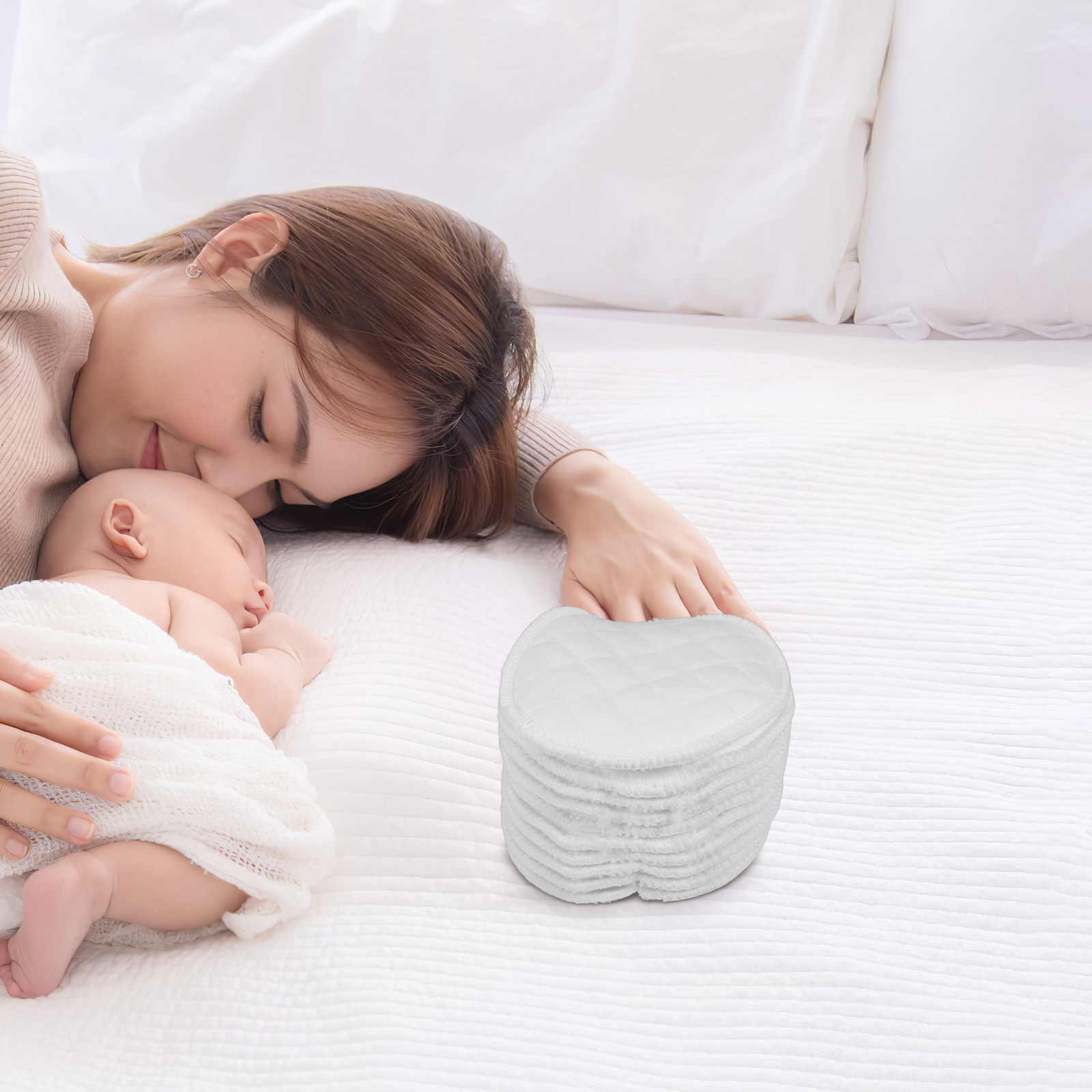 10 sztuk – wkładki do poduszki – Nursing Pillow Breastfeeding recenzja i cena
