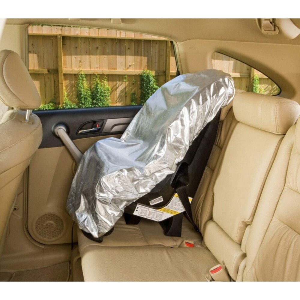 KKJOY 1 szt. Uniwersalna osłon – Infant Car Seat Cover recenzja i cena