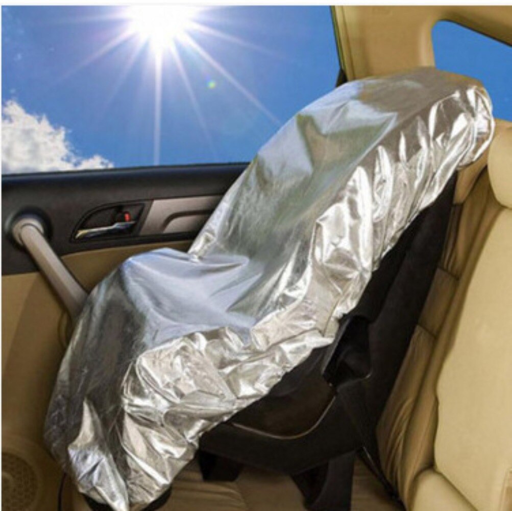 KKJOY 1 szt. Uniwersalna osłon – Infant Car Seat Cover recenzja i cena