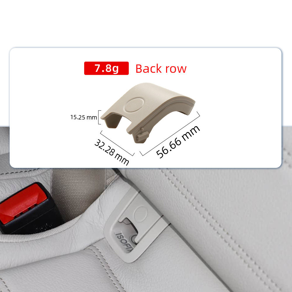 Dla Mercedes Benz GLE GLS W167 – Infant Car Seat Cover recenzja i cena