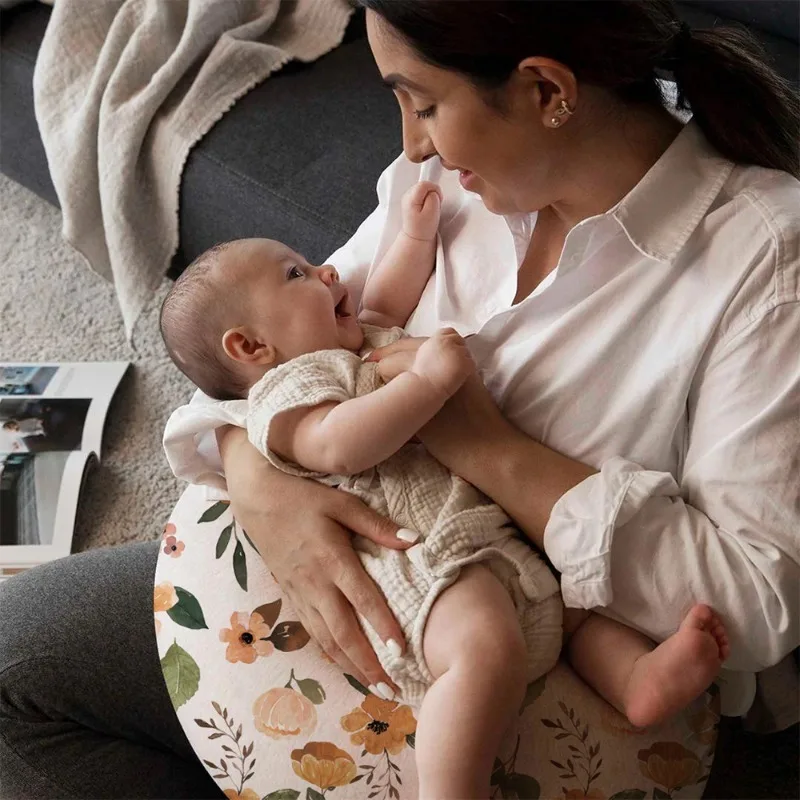 Poduszka do karmienia piersią  – Nursing Pillow Breastfeeding recenzja i cena
