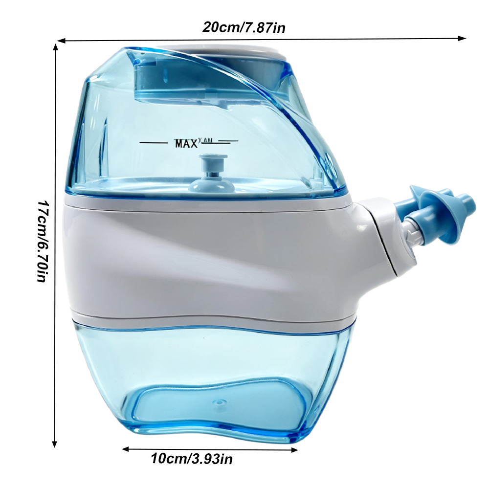 Akumulatorowy elektryczny iryg – Nasal Aspirator recenzja i cena