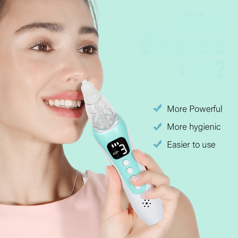 Aspirator do nosa dla niemowlą – Nasal Aspirator recenzja i cena