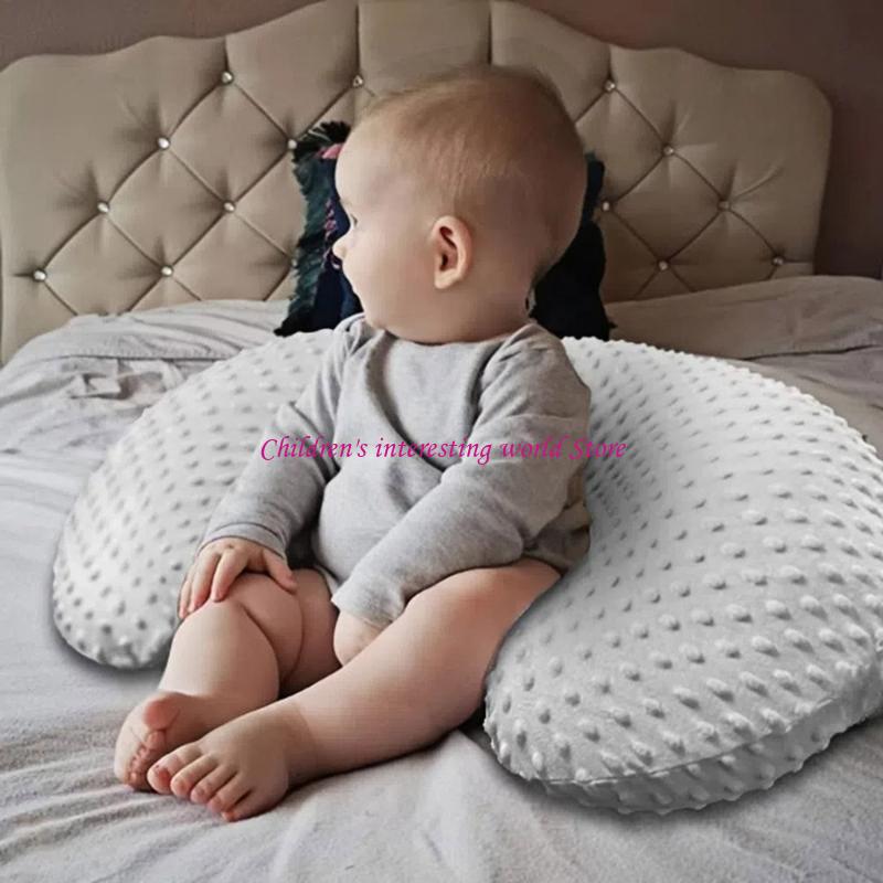 Poduszka do pielęgniarki do ka – Nursing Pillow Breastfeeding recenzja i cena